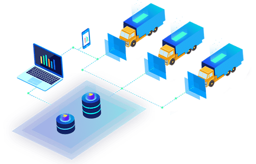 Cloud based Fleet Management Software